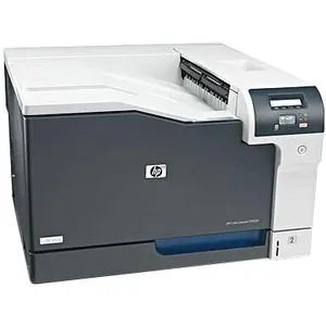 Замена системной платы на принтере HP Pro CP5225 в Волгограде